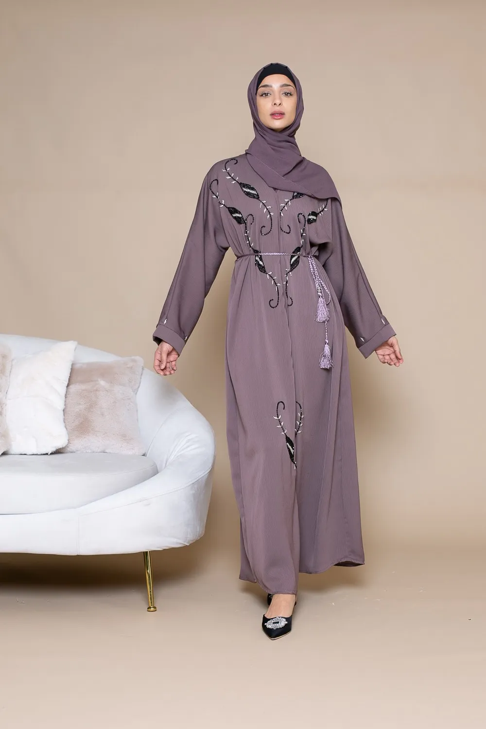 Abaya Dubai topo