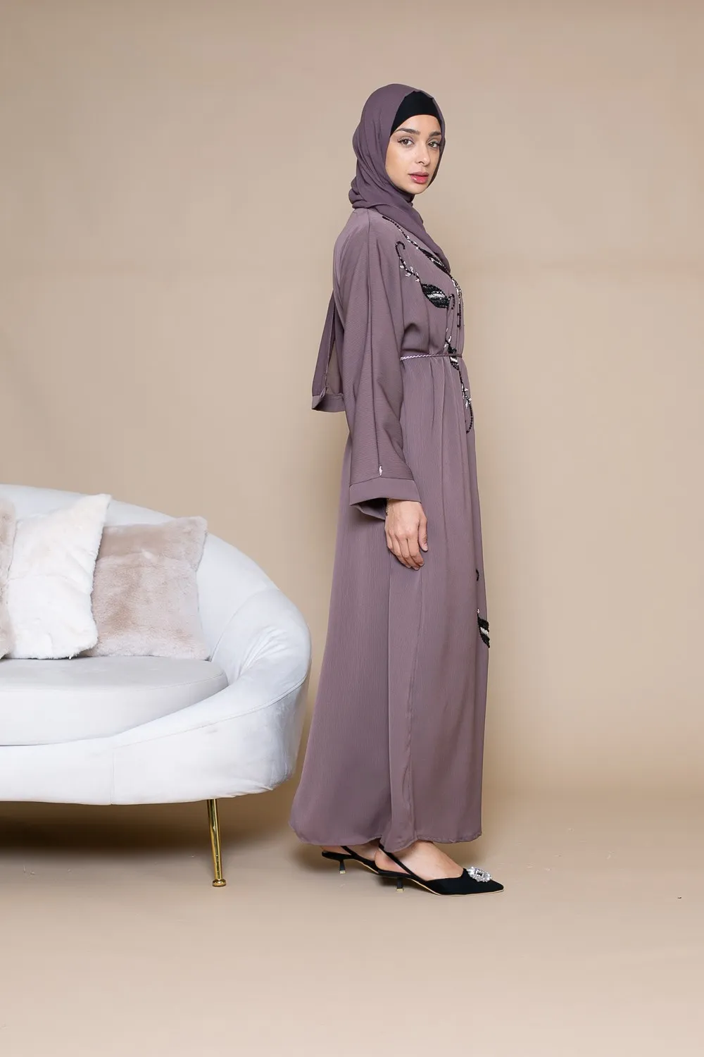 Abaya Dubai topo