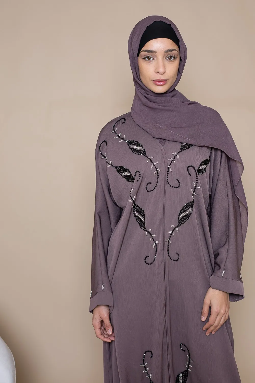 Abaya Dubai topo