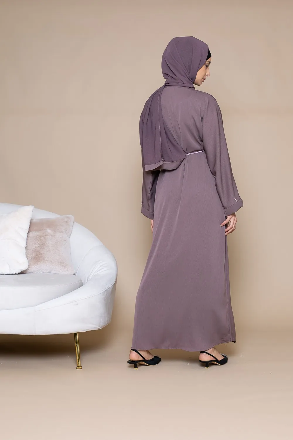 Abaya Dubai topo