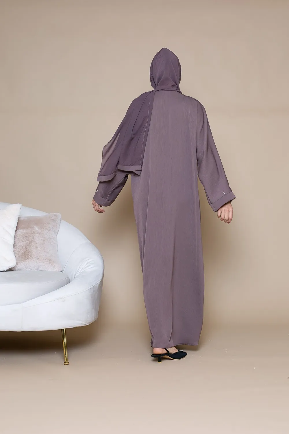 Abaya Dubai topo