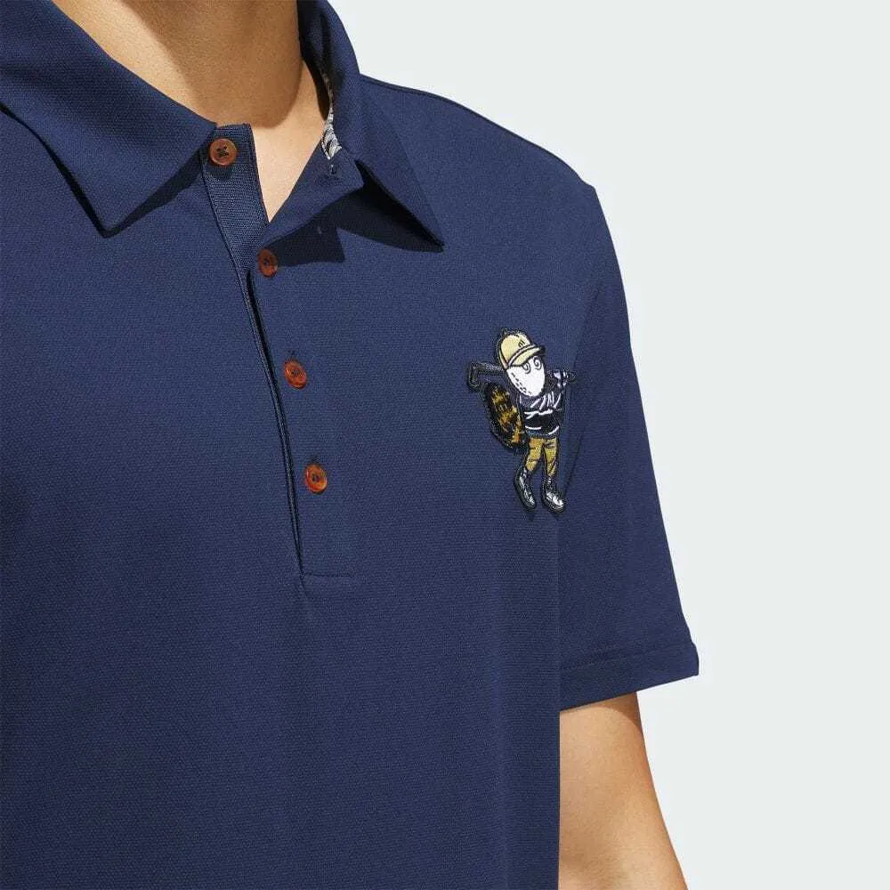 adidas  |Collaboration Short Sleeves Logo Polos