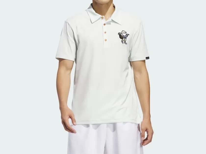 adidas  |Collaboration Short Sleeves Logo Polos