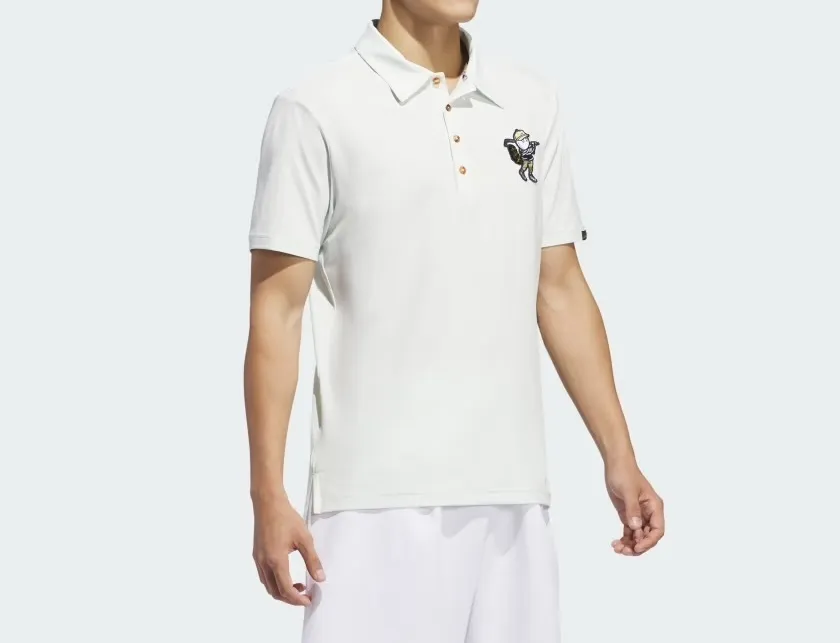 adidas  |Collaboration Short Sleeves Logo Polos