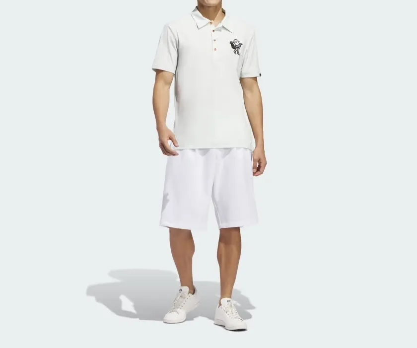 adidas  |Collaboration Short Sleeves Logo Polos