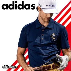 adidas  |Collaboration Short Sleeves Logo Polos