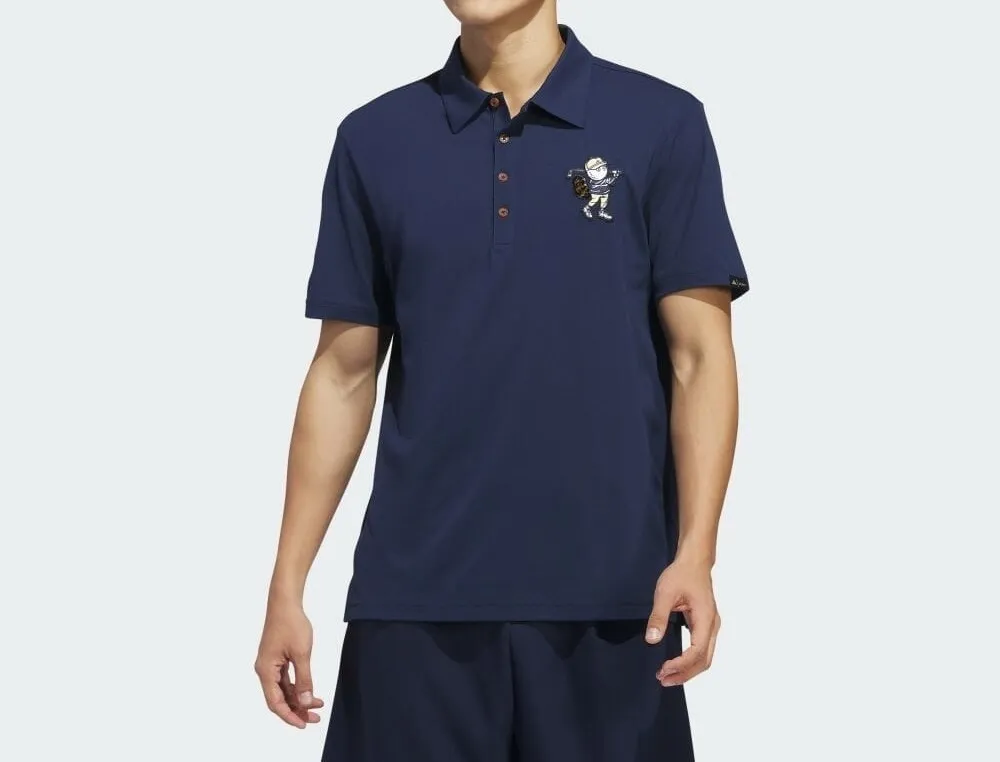 adidas  |Collaboration Short Sleeves Logo Polos