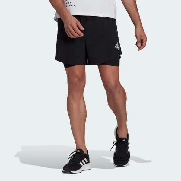      Adidas D4R 2IN1 SHORT APP M H58579