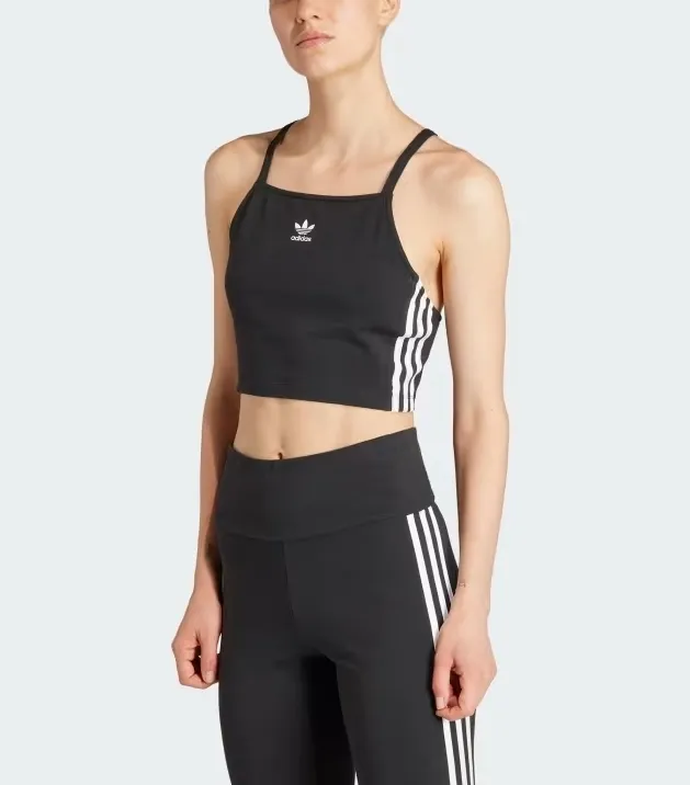 adidas  |Logo Tanks & Camisoles