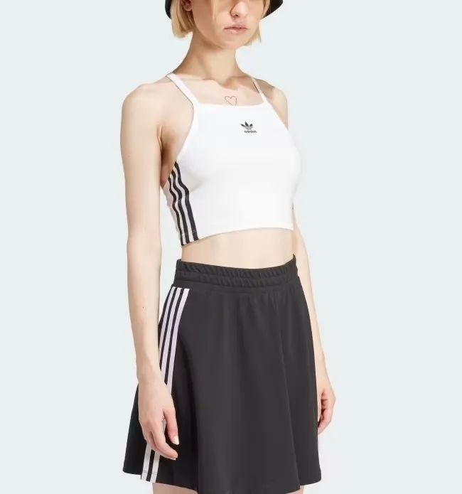 adidas  |Logo Tanks & Camisoles