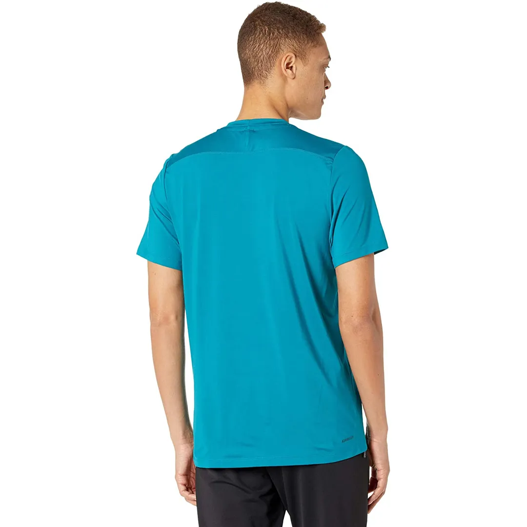 adidas  |Plain Short Sleeves Logo T-Shirts