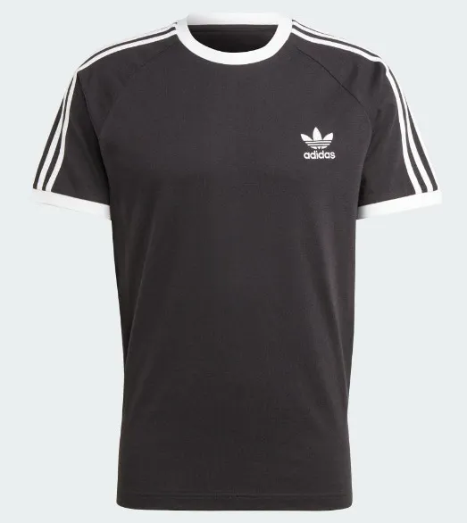 adidas  |Short Sleeves Logo T-Shirts