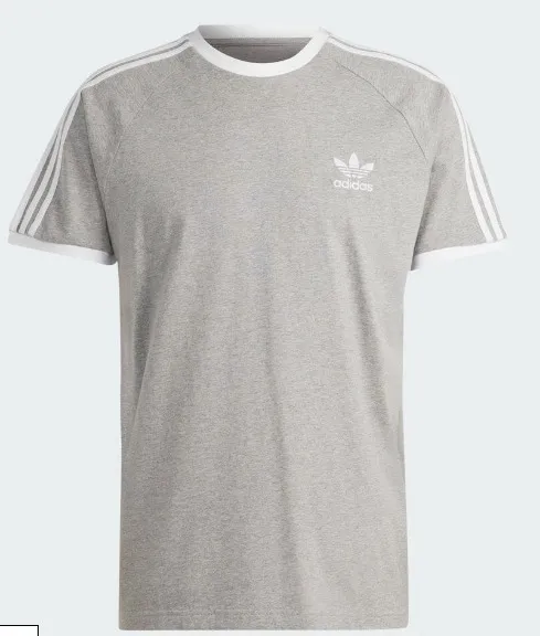 adidas  |Short Sleeves Logo T-Shirts