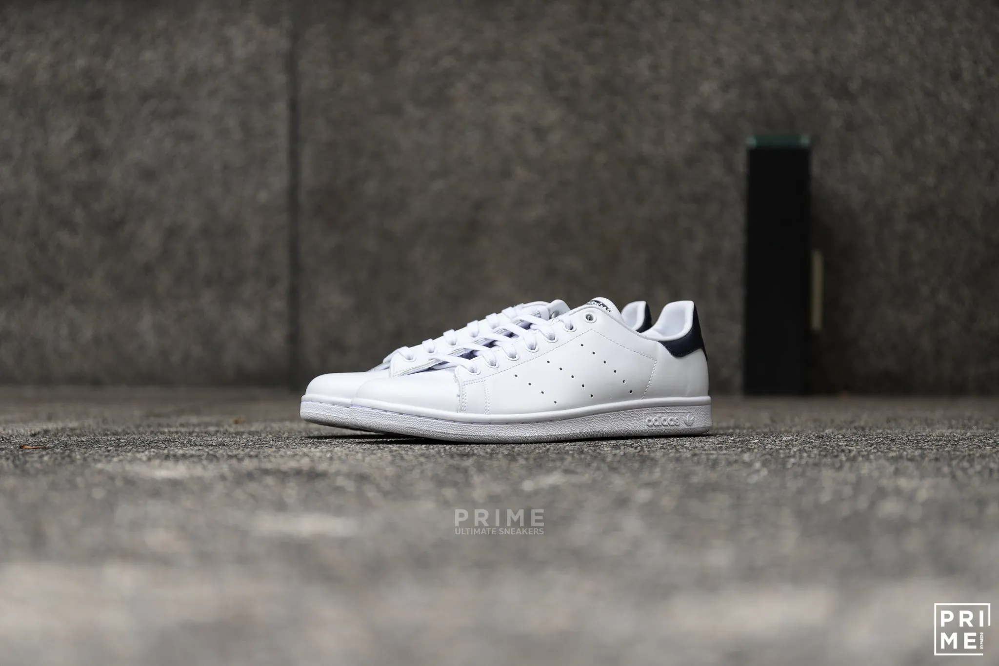 Adidas Stan smith Original Core White/Core White (M20325)