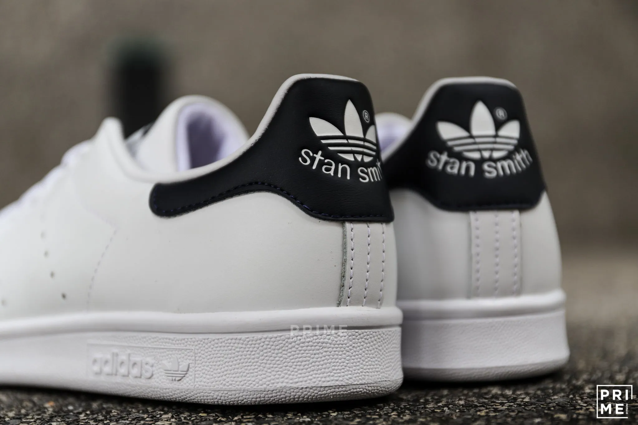 Adidas Stan smith Original Core White/Core White (M20325)