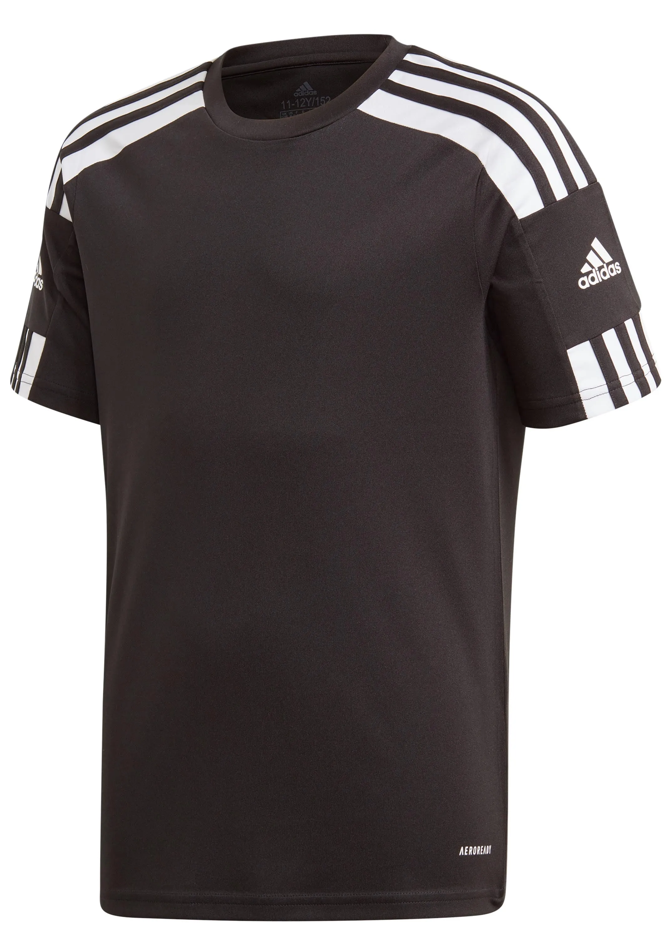 Adidas Youth Squadra 21 Jersey Black  GN5739