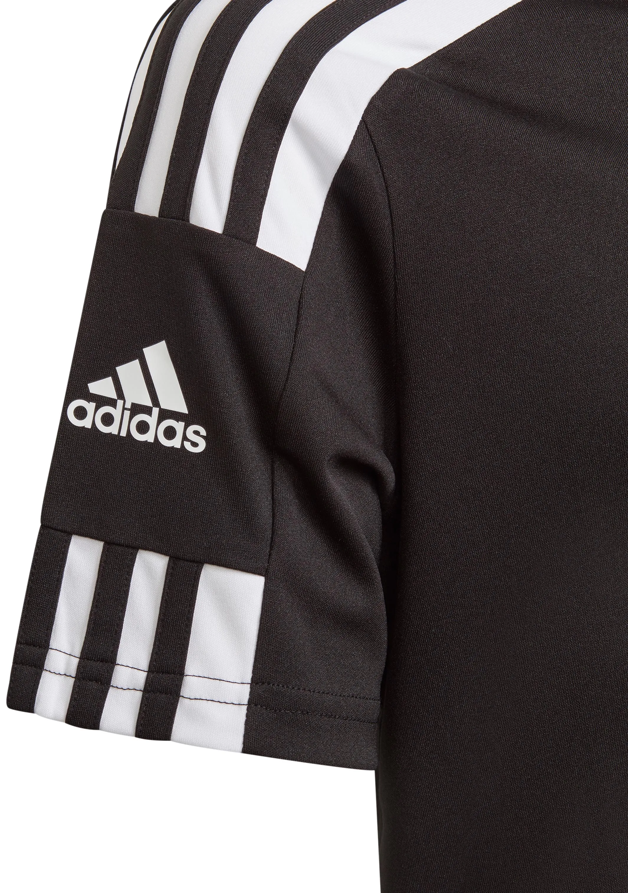 Adidas Youth Squadra 21 Jersey Black  GN5739