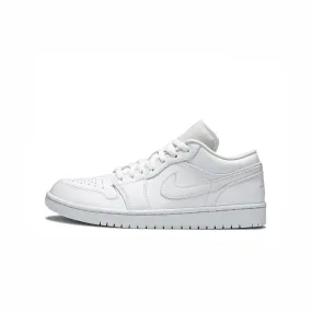 AIR JORDAN 1 LOW WHITE (WOMEN'S) 2022