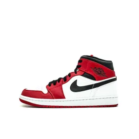 AIR JORDAN 1 MID CHICAGO 2020