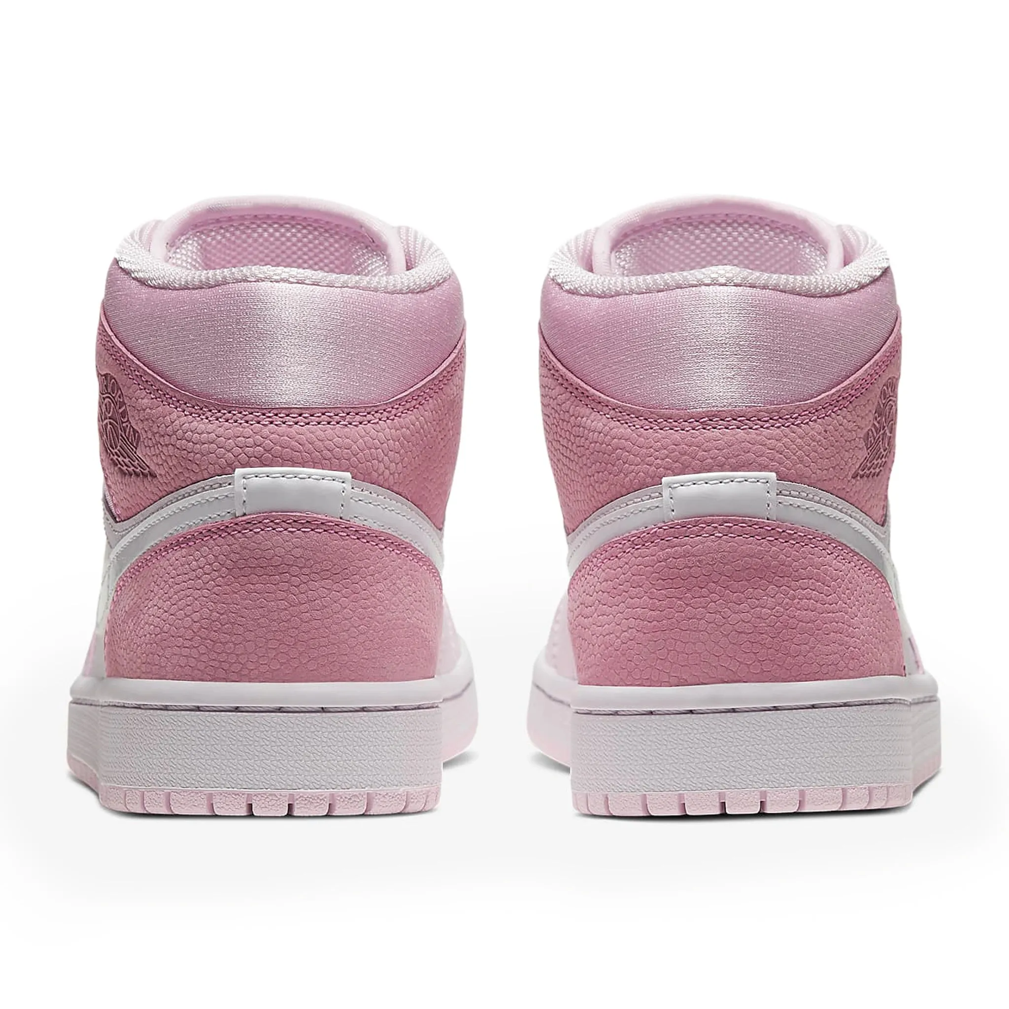 Air Jordan 1 Mid Digital Pink (W)