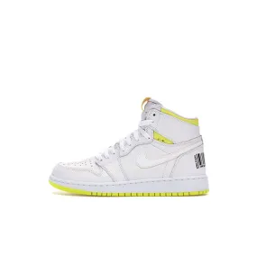 AIR JORDAN 1 RETRO GS (YOUTH) FIRST CLASS FLIGHT 2019