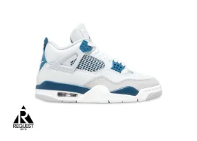 Air Jordan 4 Retro Military Blue (2024)