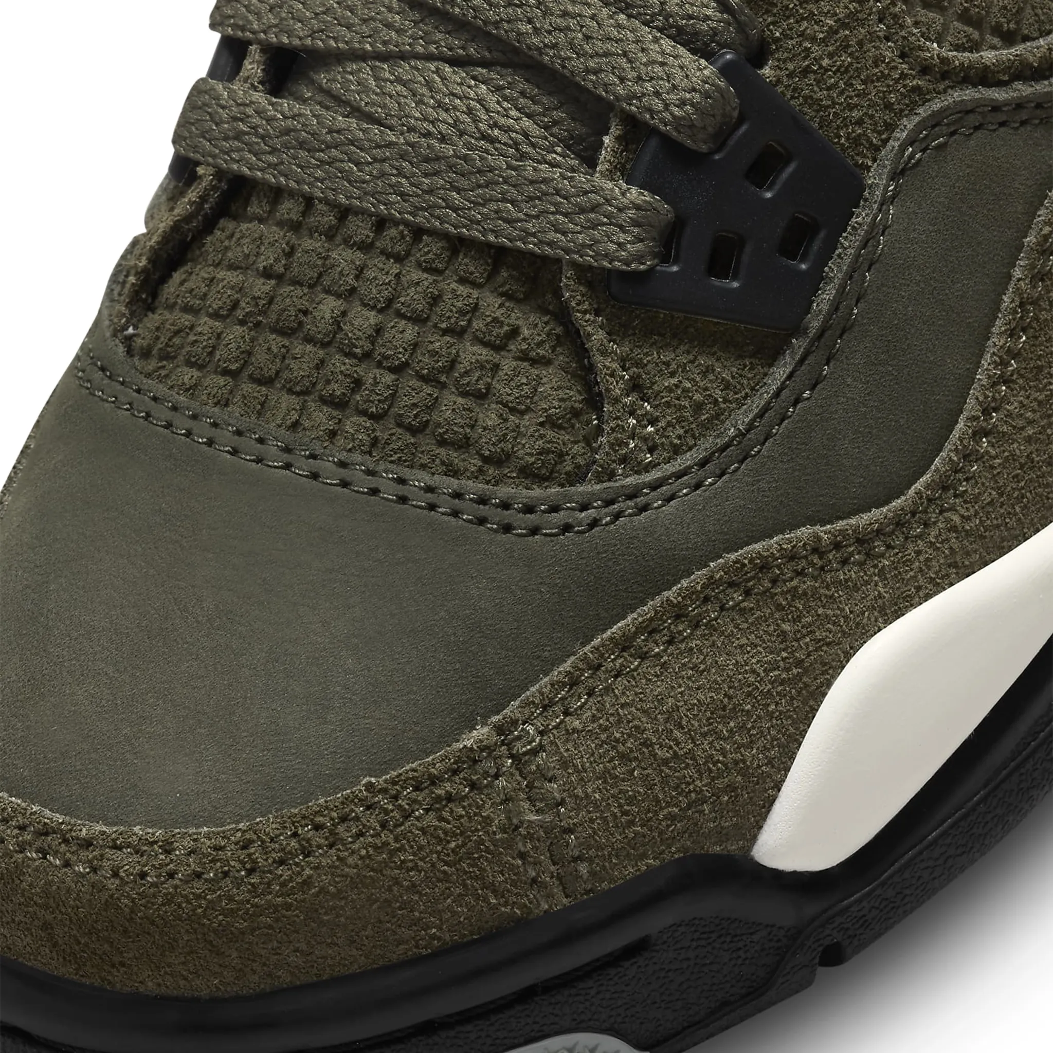 Air Jordan 4 Retro SE Craft Olive (GS)