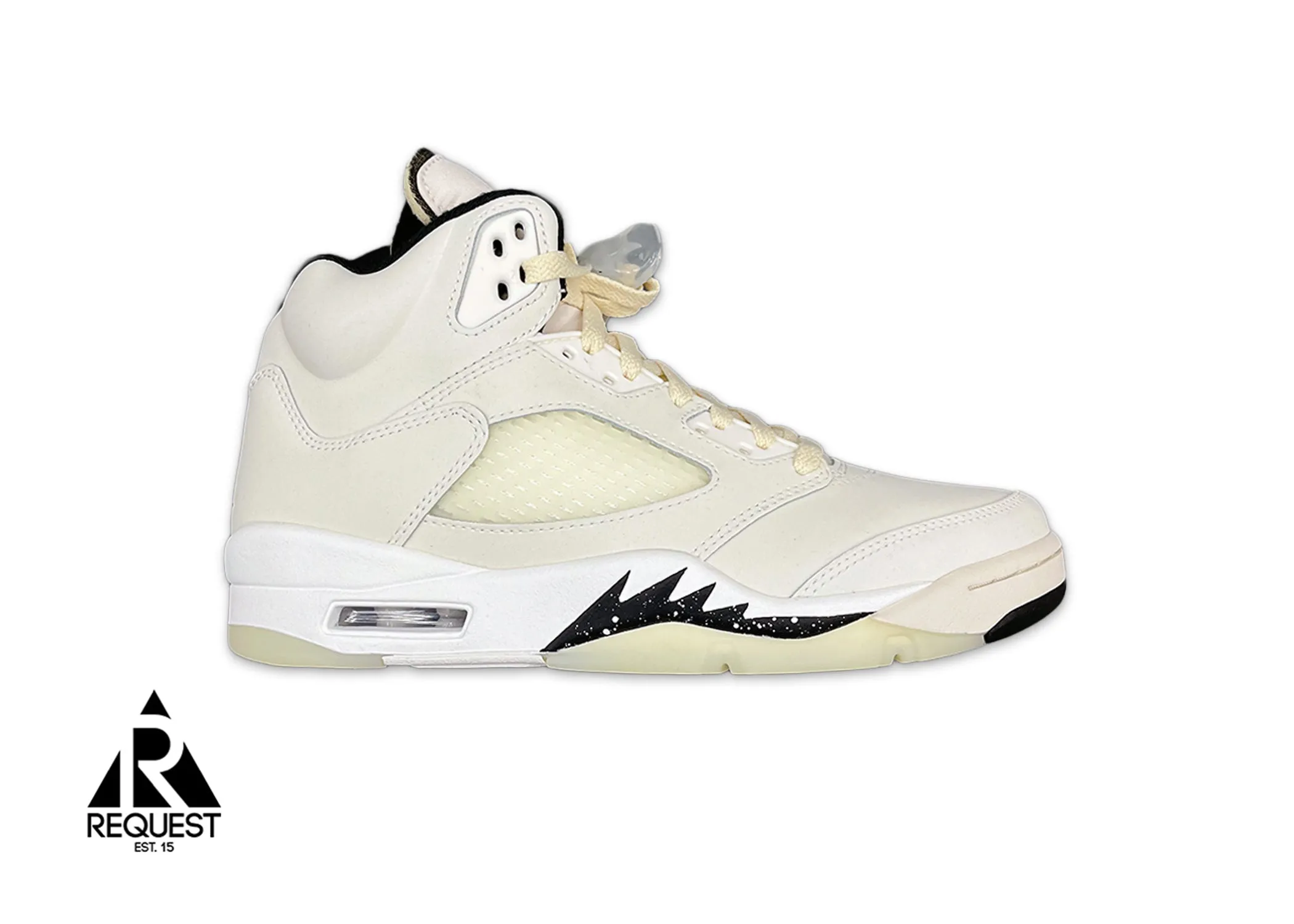 Air Jordan 5 Retro SE Sail