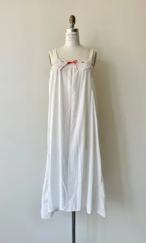 Antique Maternity Nightgown