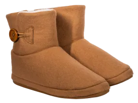 Archline Orthotic UGG Boots Warm Orthopedic Shoes - Chestnut