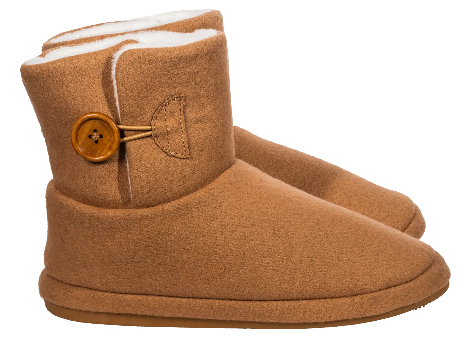 Archline Orthotic UGG Boots Warm Orthopedic Shoes - Chestnut