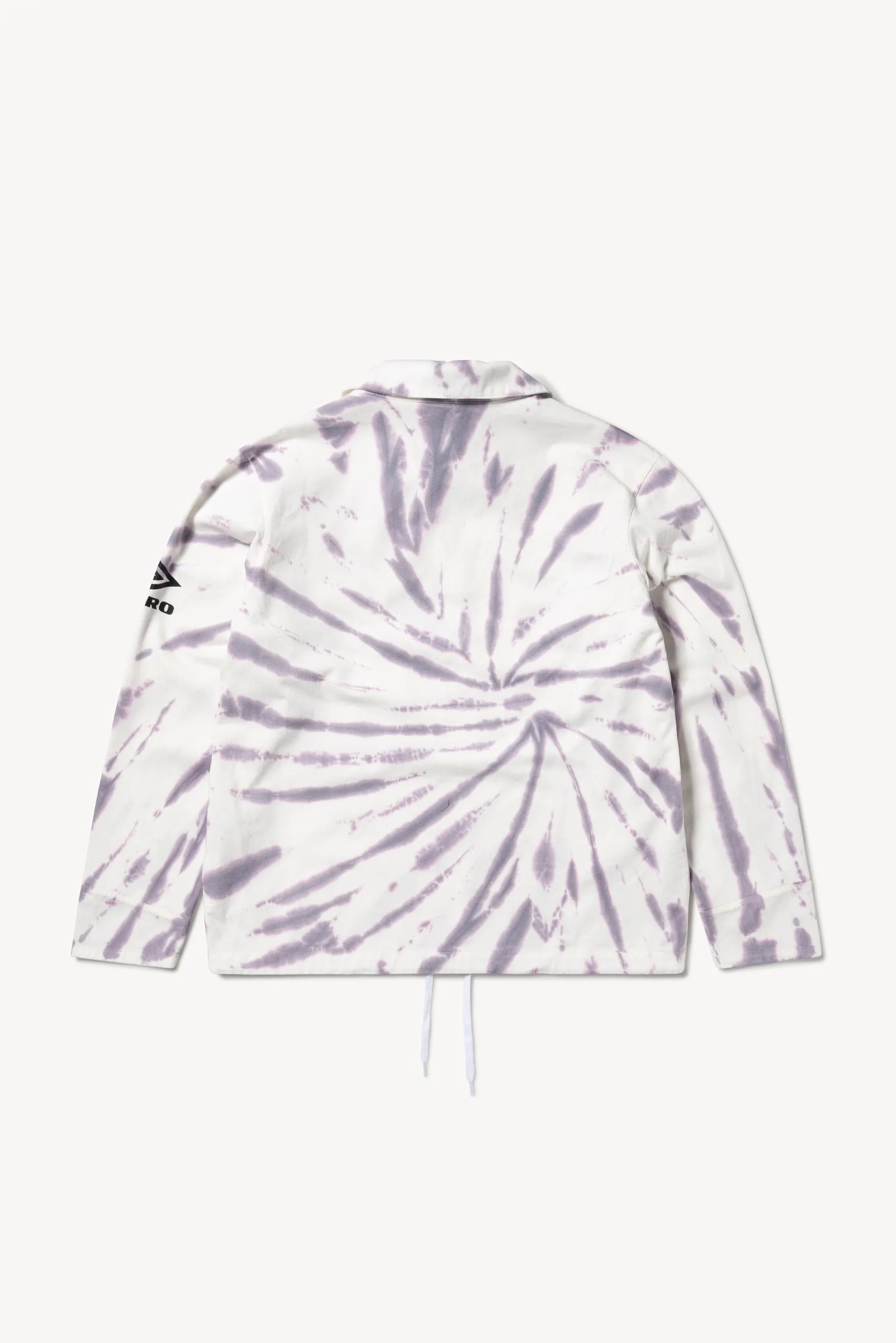 Aries x Umbro Tie Dye Pro 64 Pullover