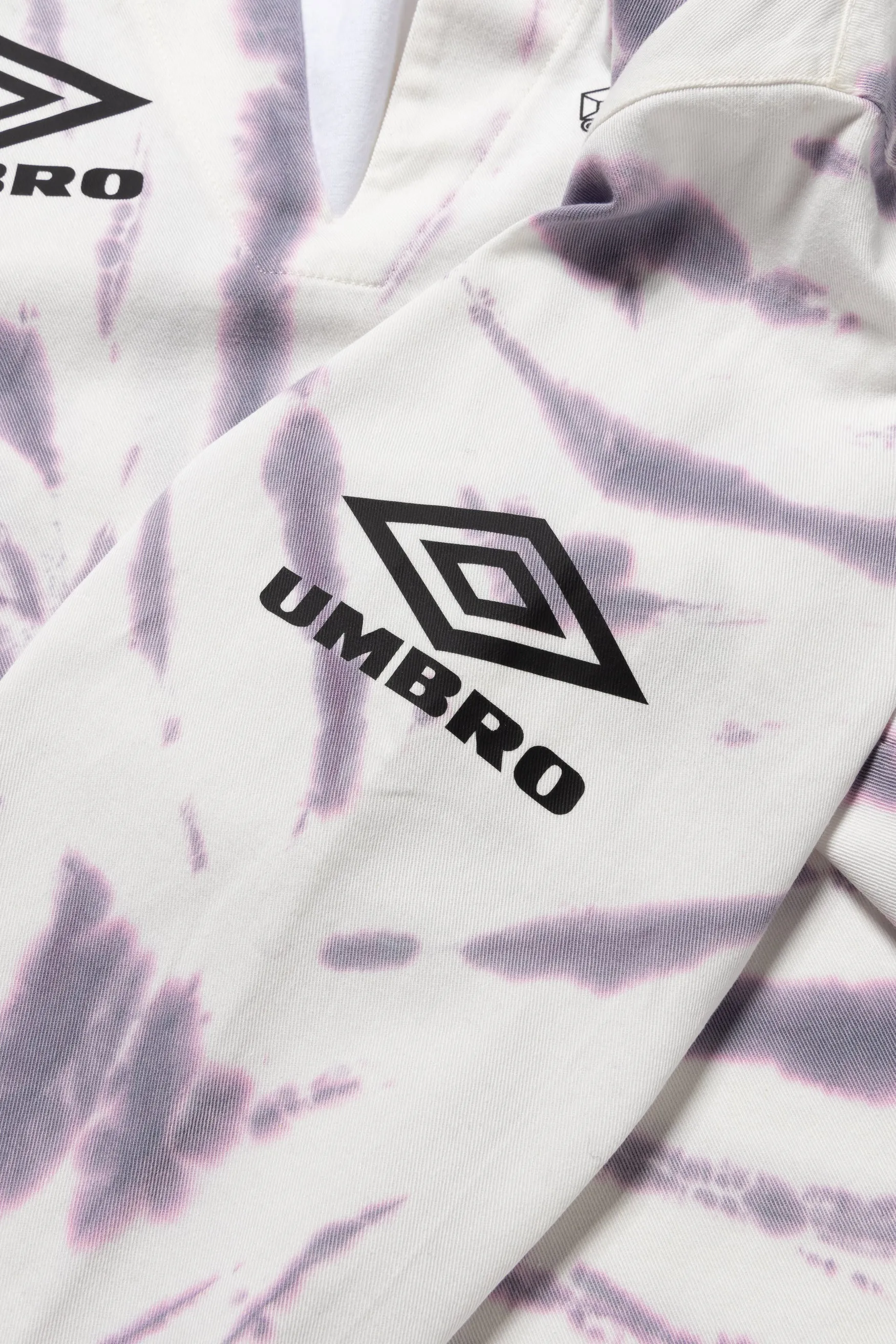 Aries x Umbro Tie Dye Pro 64 Pullover