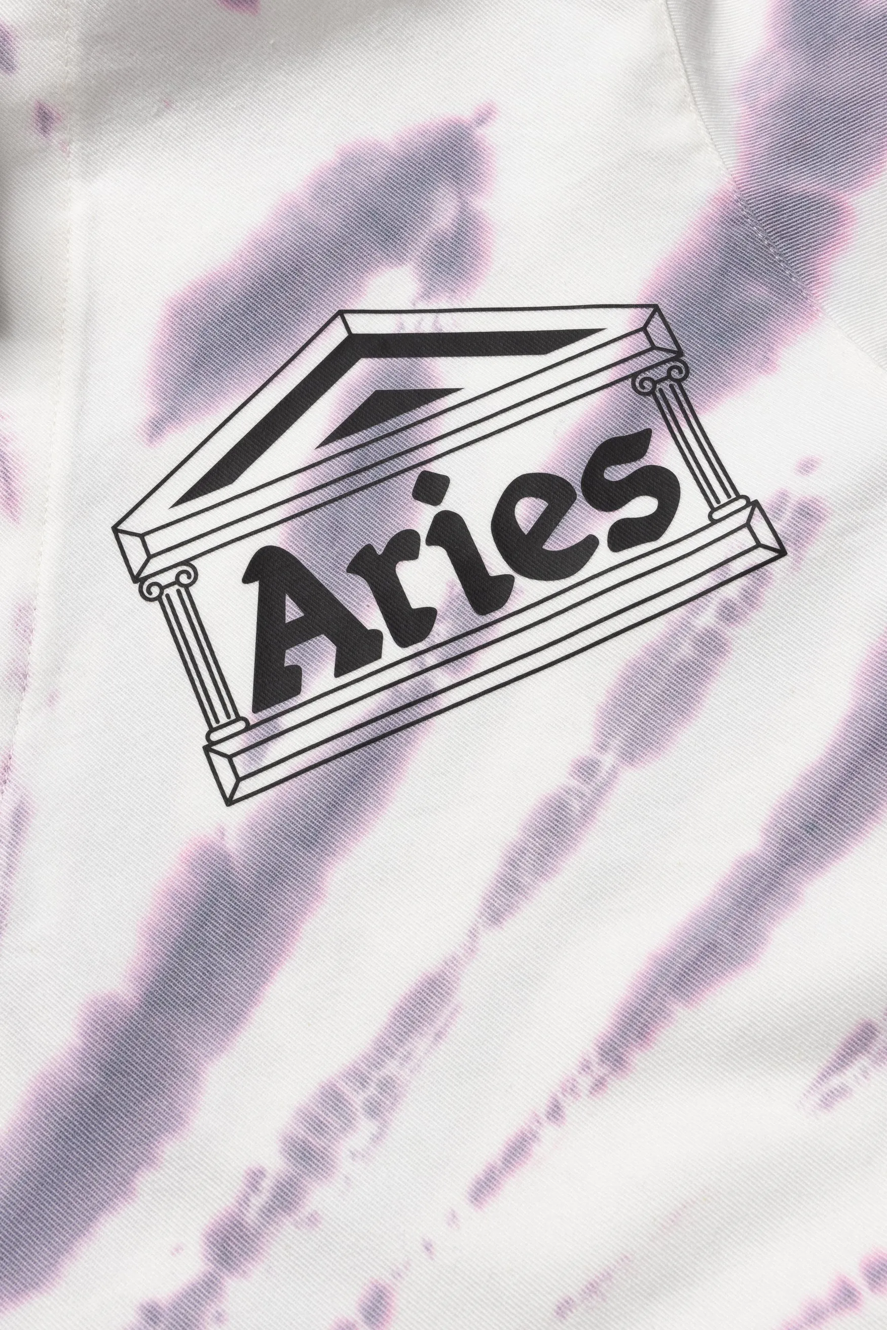 Aries x Umbro Tie Dye Pro 64 Pullover