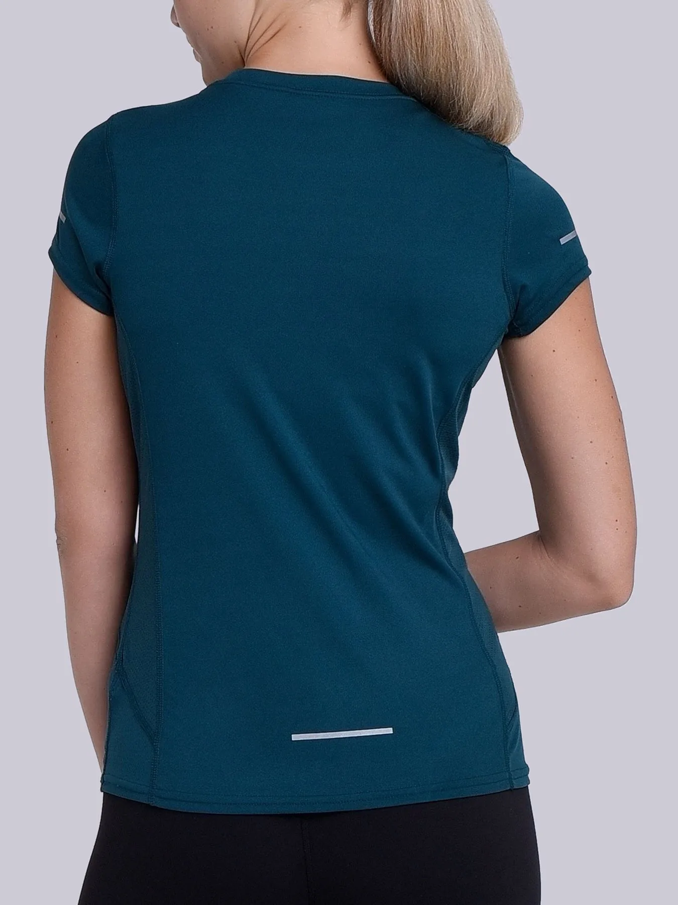 Atomic Short Sleeve T-Shirt For Women