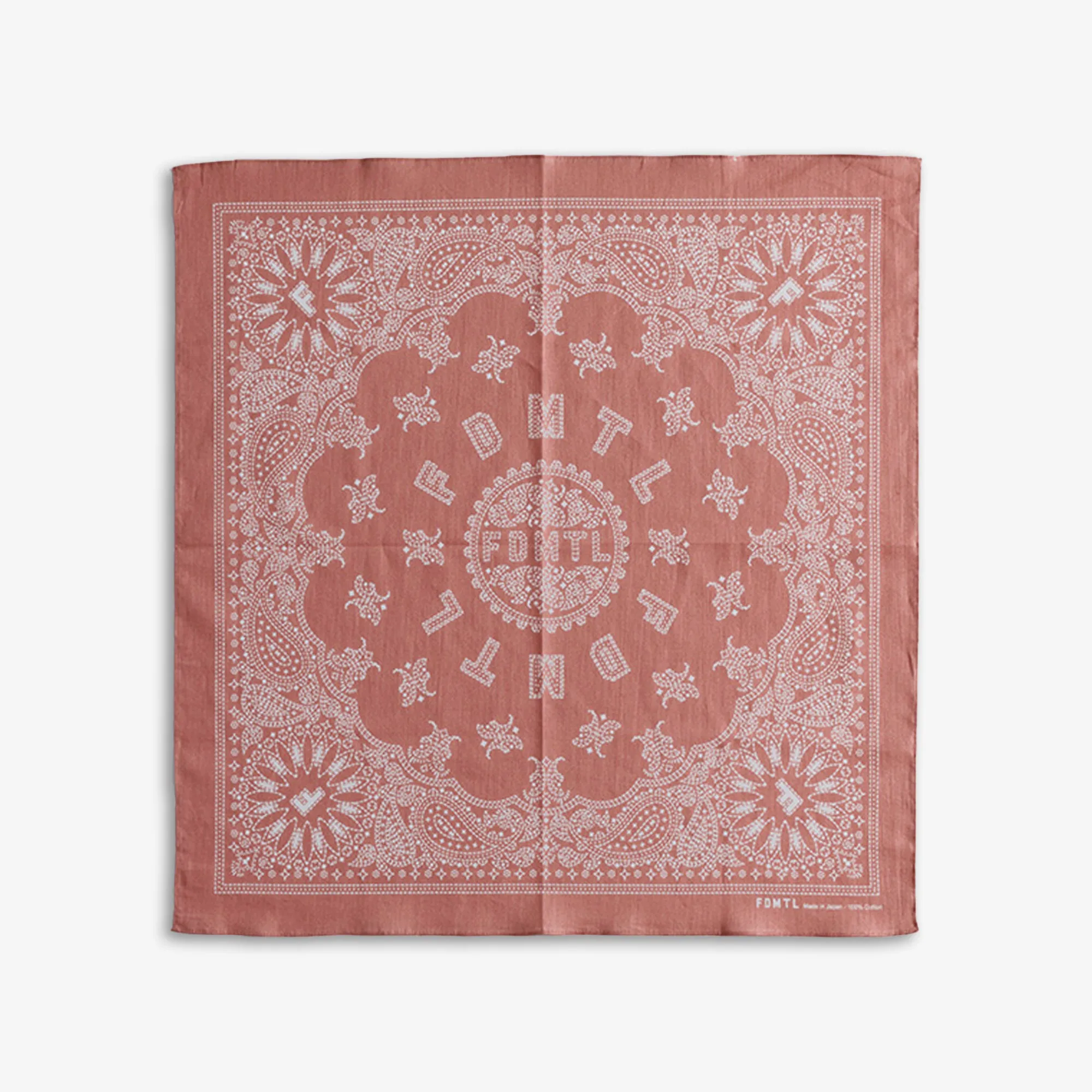 BANDANA 'LIGHT PINK'