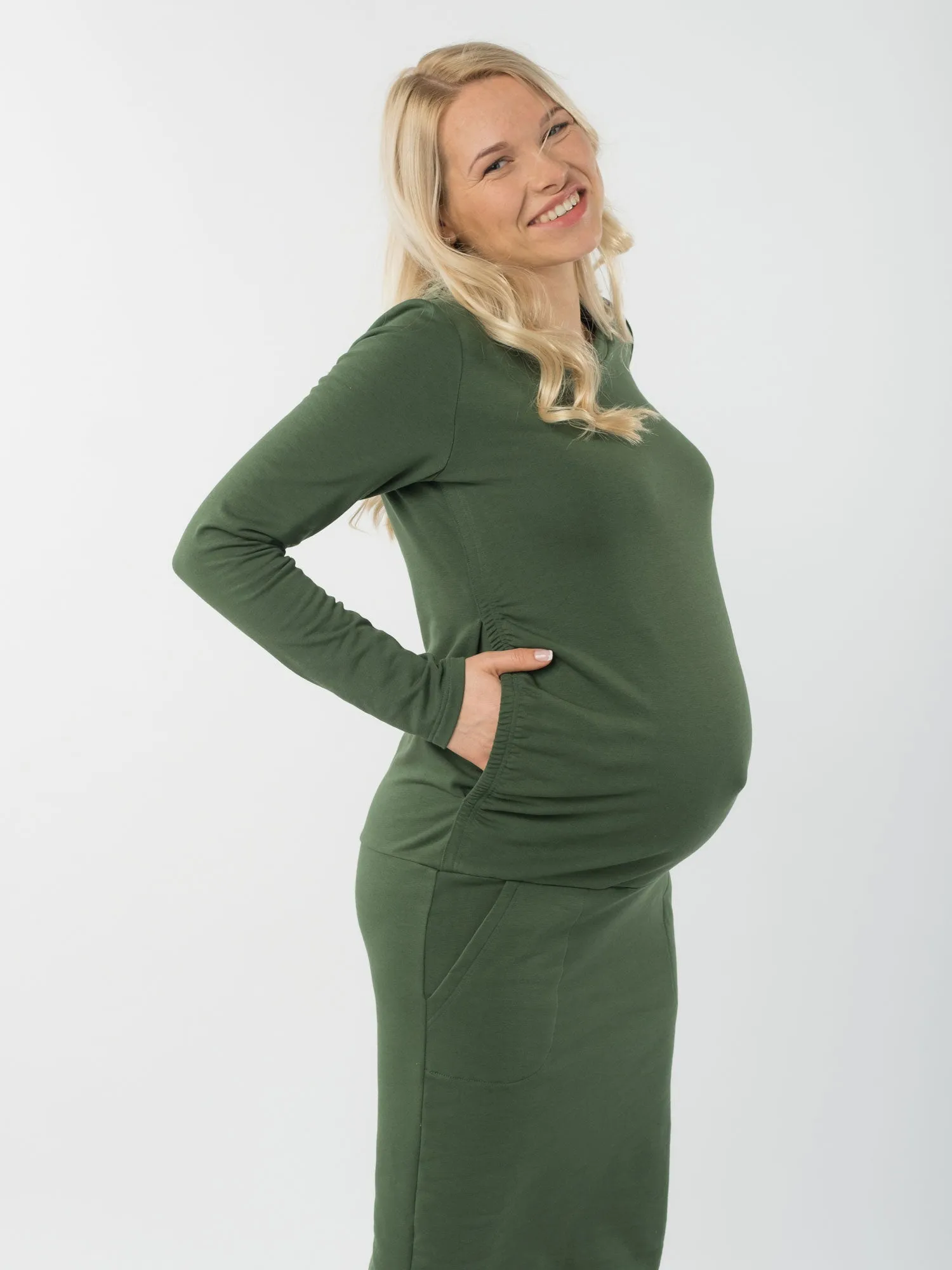 Be-with Maternity Dress