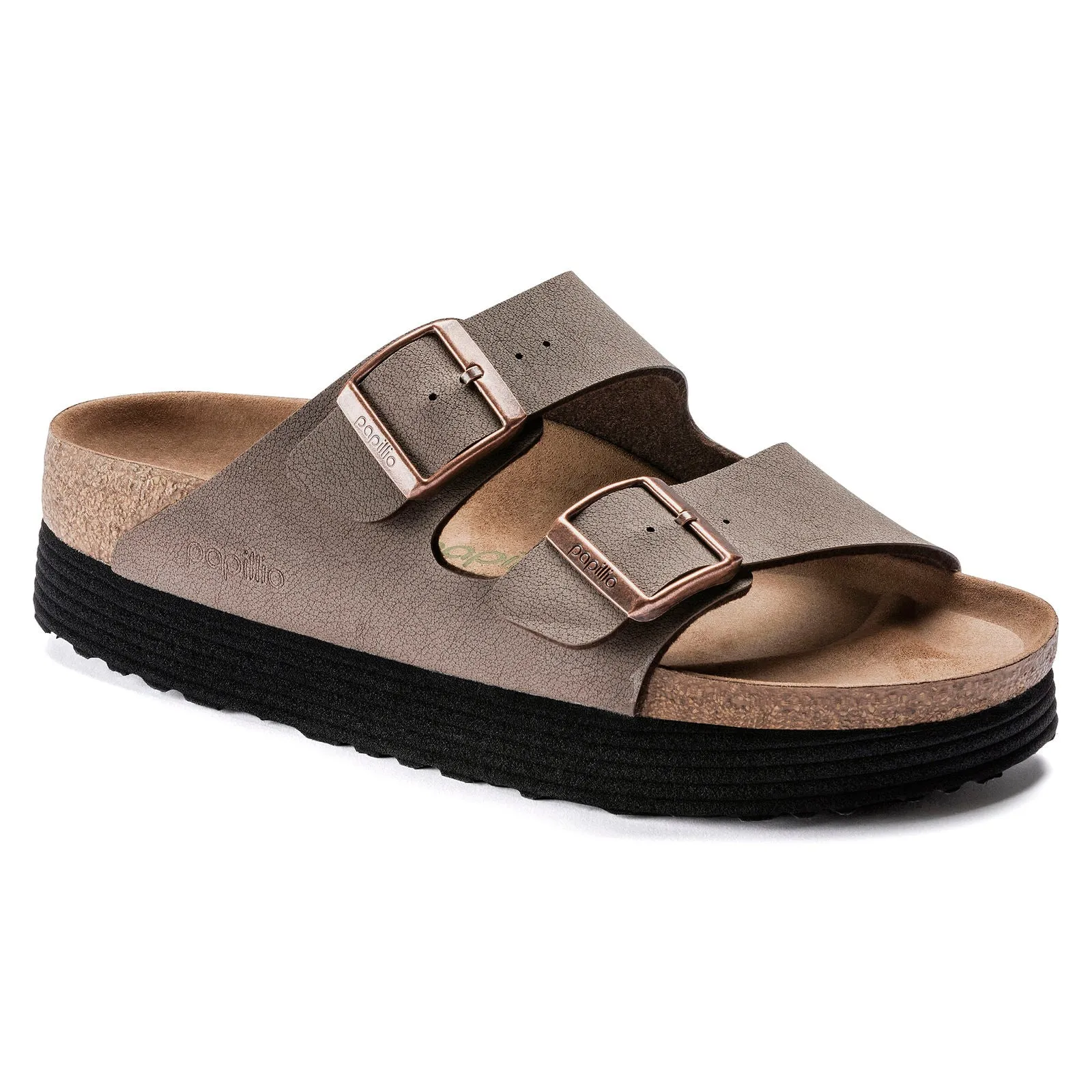 Birkenstock Arizona Platform Vegan