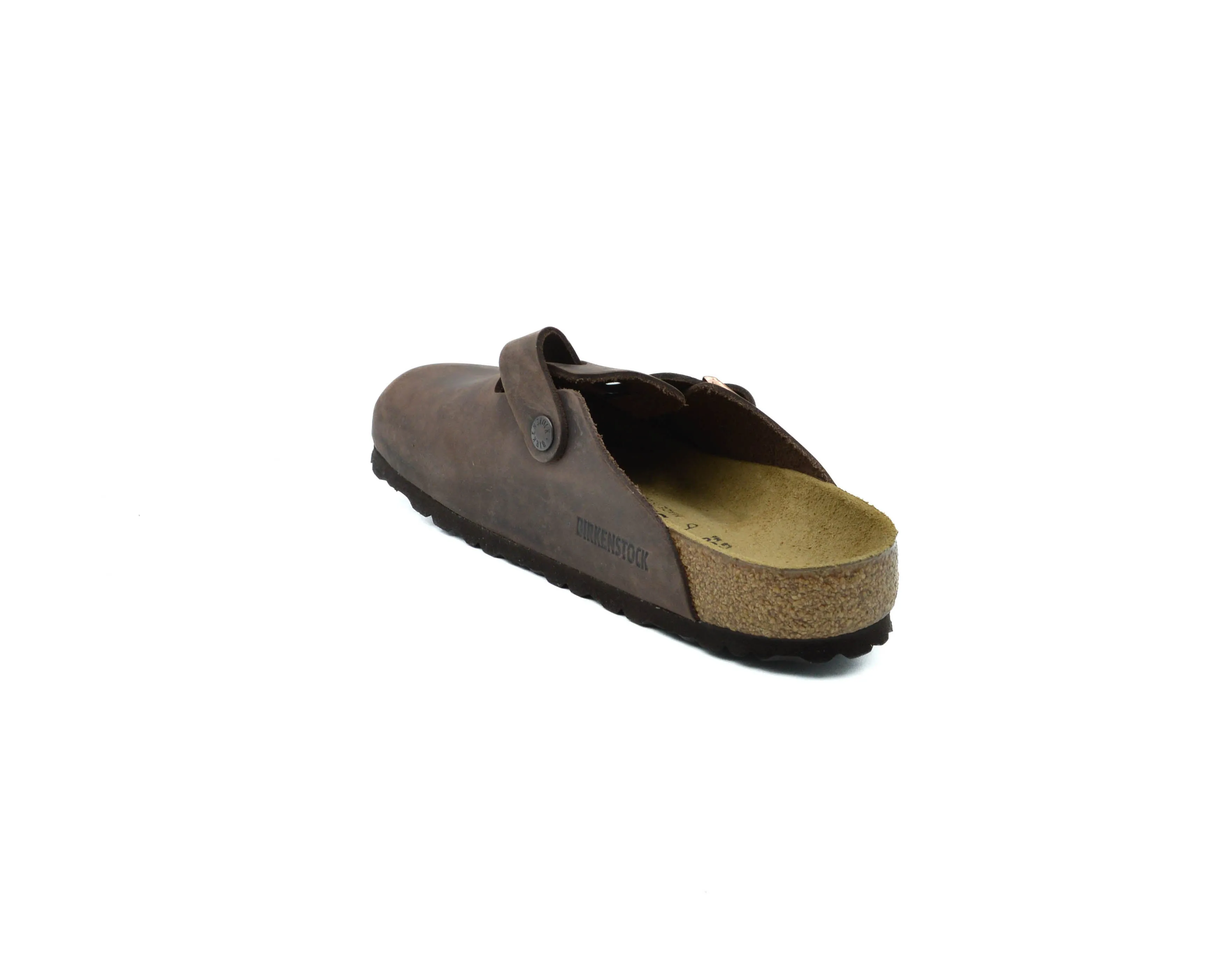 BIRKENSTOCK Boston Oiled Leather