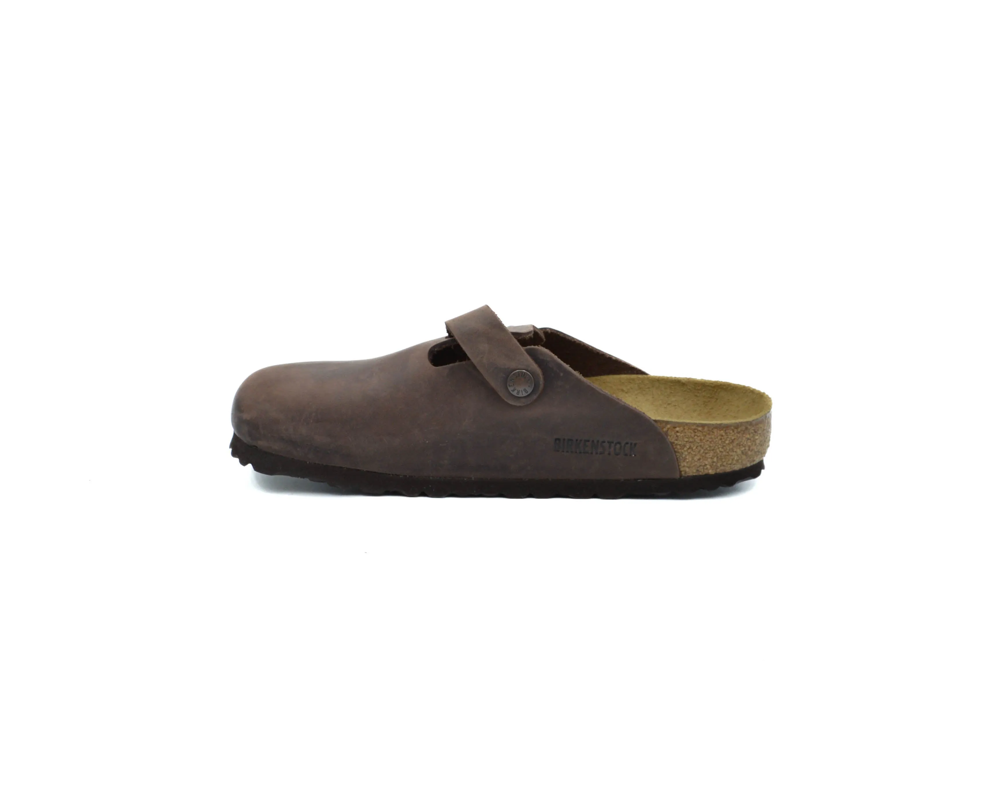 BIRKENSTOCK Boston Oiled Leather