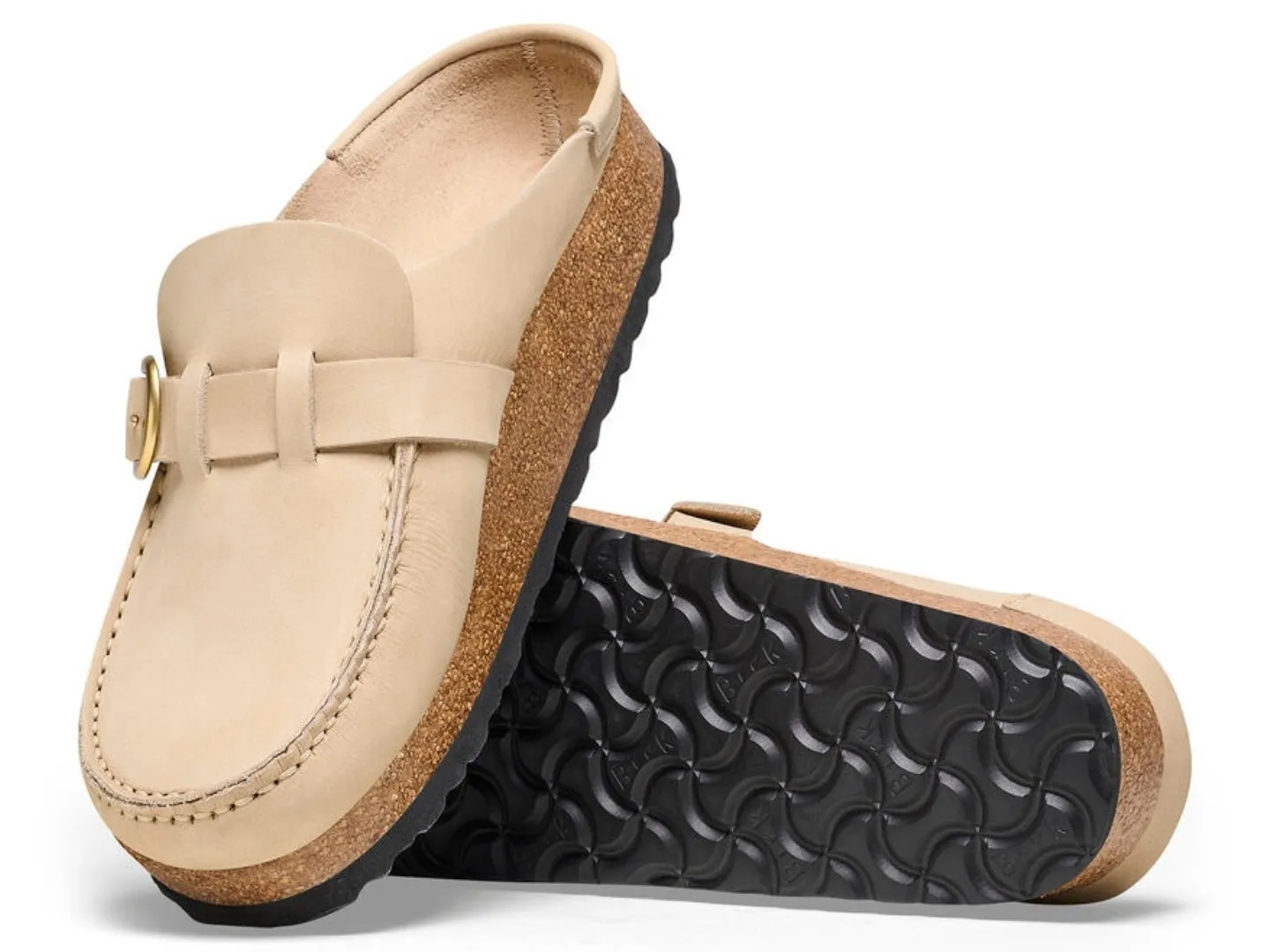 Birkenstock: Buckley in Sandcastle