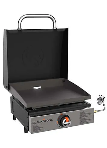 Blackstone 17in Tabletop Griddle with Hood | Kaleidoscope