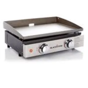 Blackstone 22 in. W Steel Nonstick Surface Tabletop Griddle