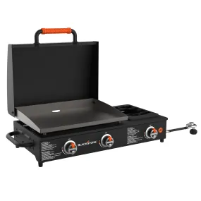 Blackstone - 22 On The Go Table Top Griddle W/Side Burner - 1860