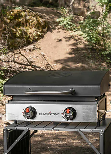 Blackstone 22in Tabletop Griddle with Hood | Kaleidoscope