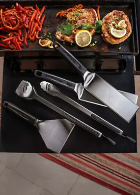 Blackstone Deluxe 6 Piece Griddle Toolkit | Kaleidoscope