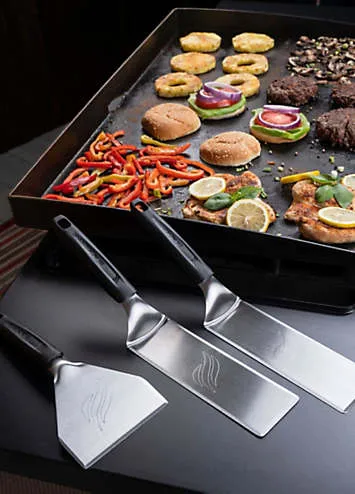 Blackstone Deluxe 6 Piece Griddle Toolkit | Kaleidoscope