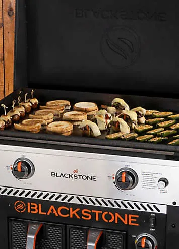 Blackstone Griddle Plus 28in 2 Drawer Airfryer Griddle | Kaleidoscope