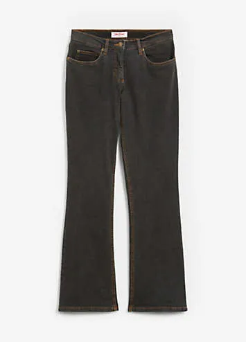 bonprix Bootcut Jeans | Grattan