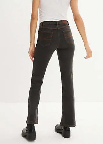 bonprix Bootcut Jeans | Grattan